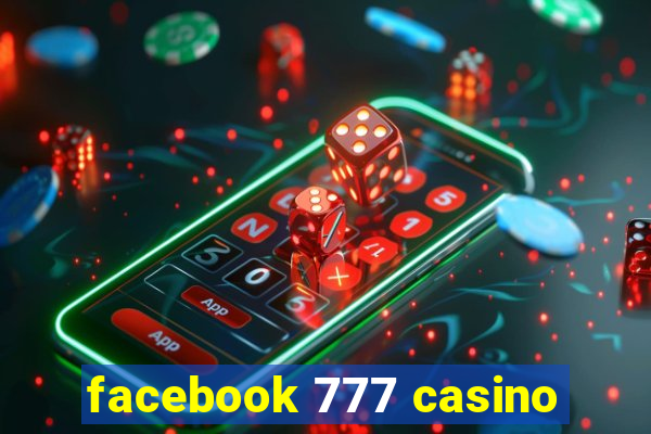 facebook 777 casino