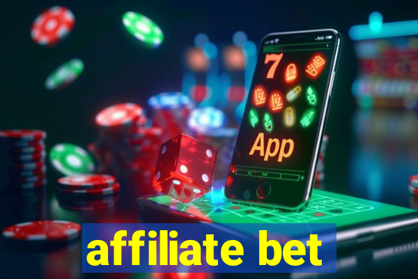 affiliate bet