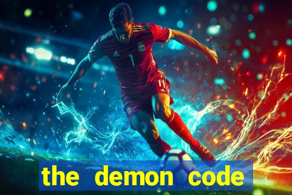 the demon code slot online