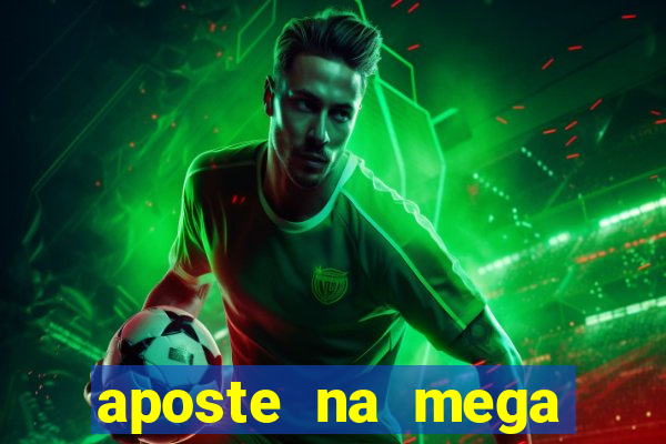 aposte na mega sena online