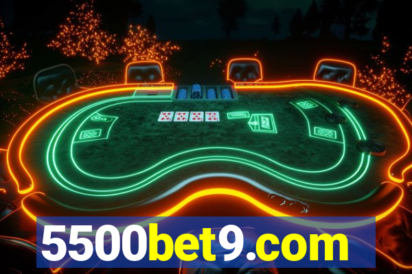 5500bet9.com