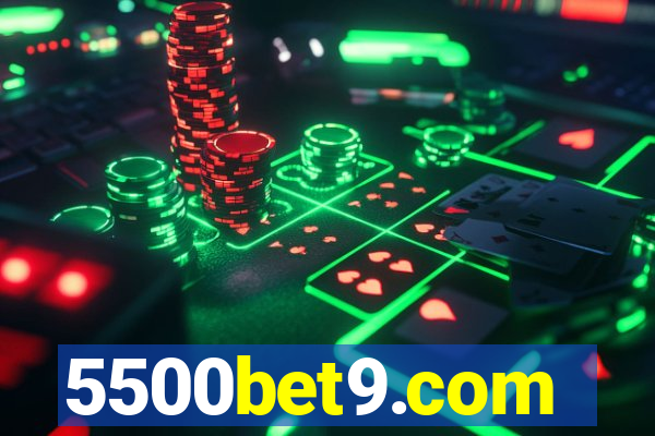 5500bet9.com