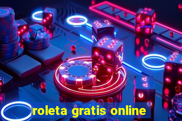 roleta gratis online