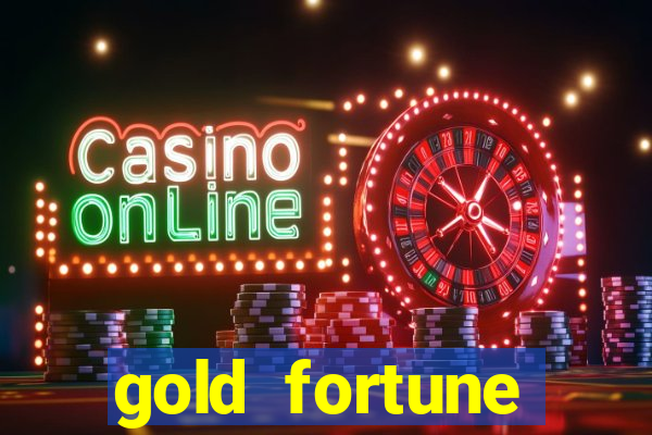 gold fortune casino-slots game