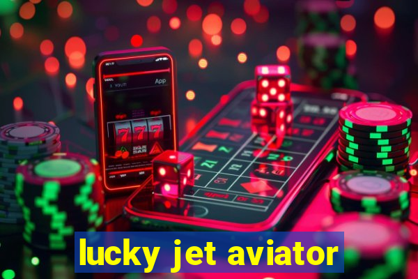 lucky jet aviator