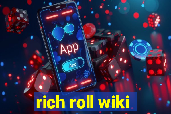 rich roll wiki