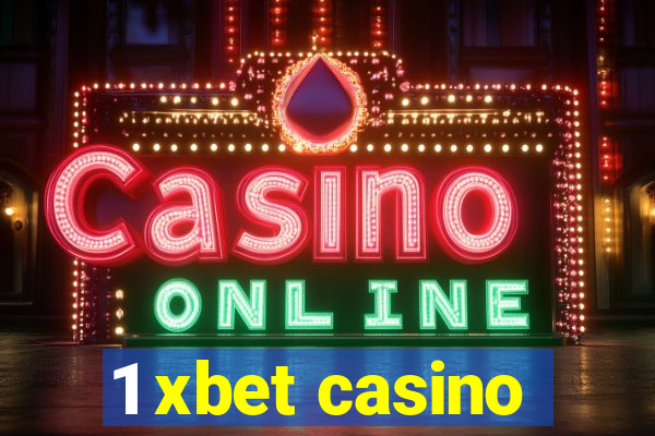 1 xbet casino