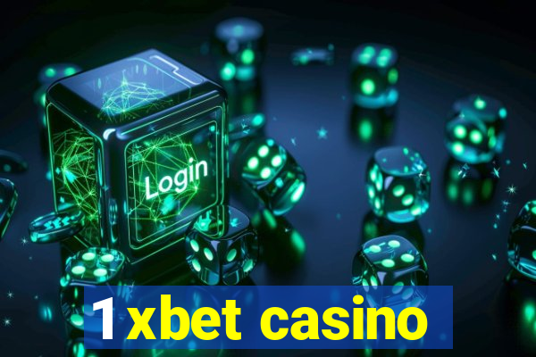 1 xbet casino