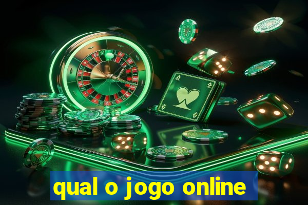 qual o jogo online