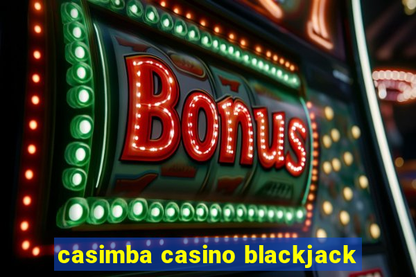 casimba casino blackjack