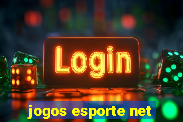 jogos esporte net