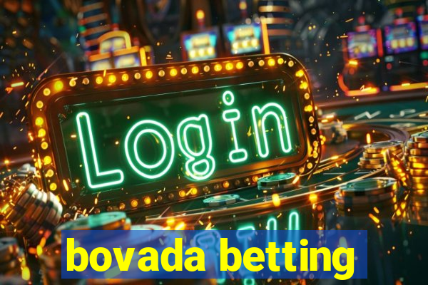 bovada betting