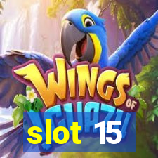 slot 15