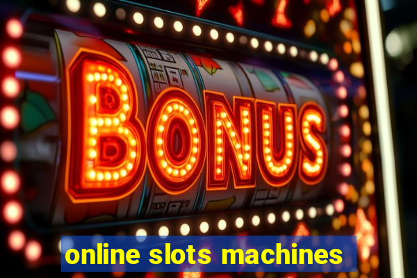 online slots machines