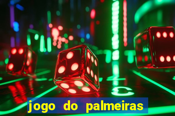 jogo do palmeiras passa onde