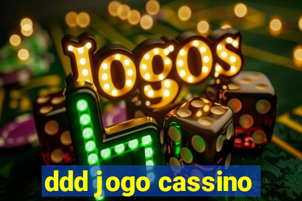 ddd jogo cassino