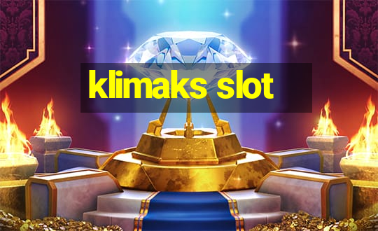 klimaks slot