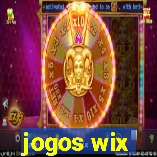 jogos wix