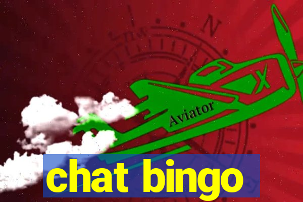 chat bingo