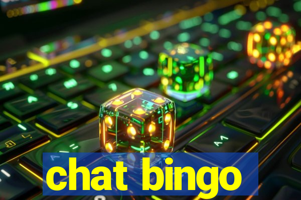 chat bingo