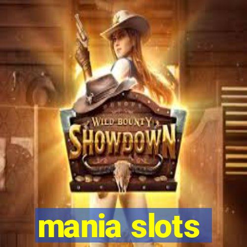 mania slots