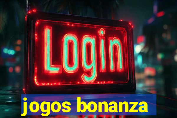 jogos bonanza