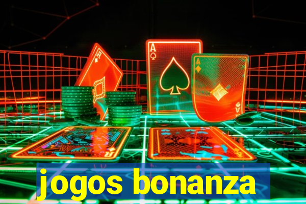 jogos bonanza