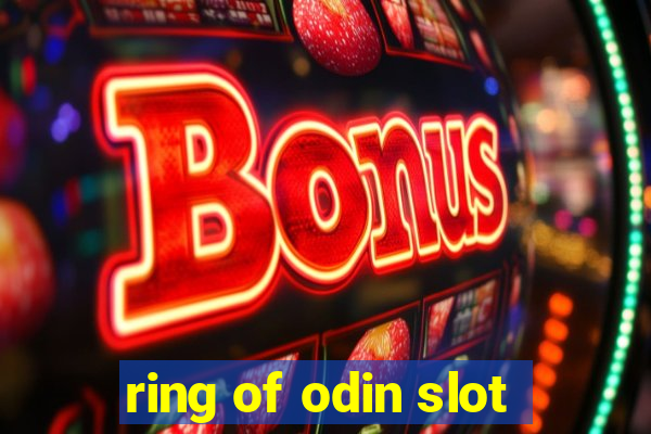 ring of odin slot