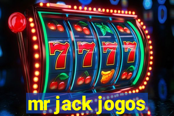 mr jack jogos