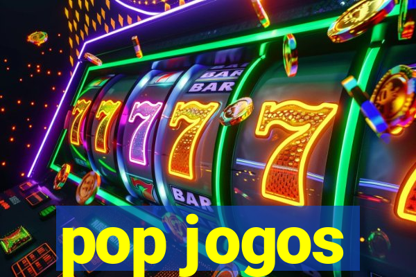 pop jogos