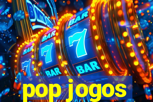 pop jogos