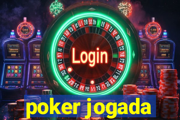 poker jogada