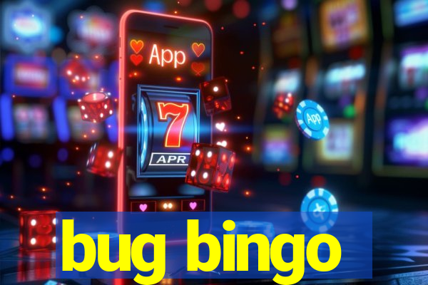 bug bingo