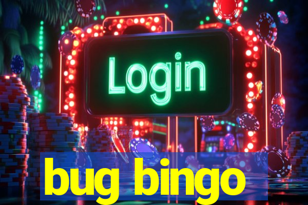 bug bingo