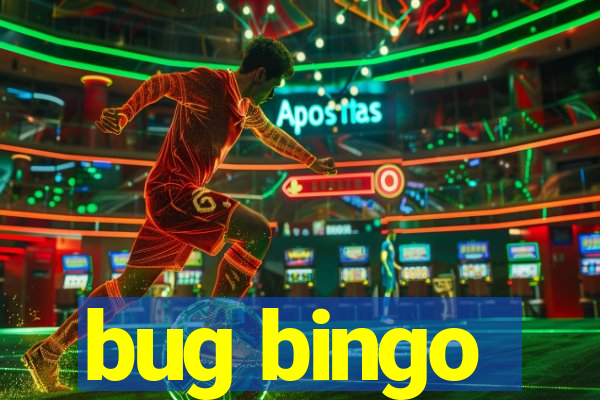 bug bingo