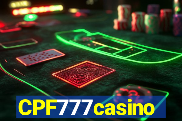 CPF777casino