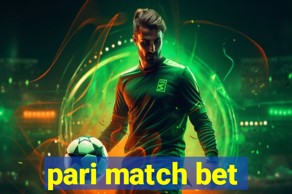 pari match bet