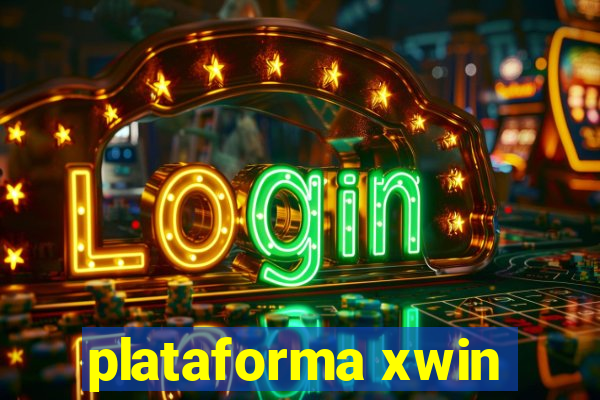 plataforma xwin