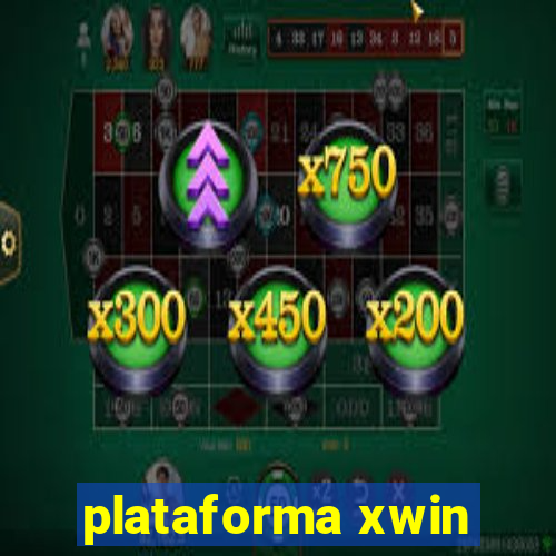 plataforma xwin