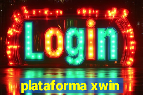 plataforma xwin