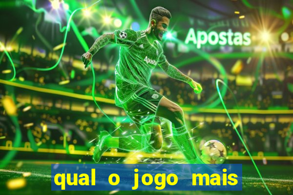 qual o jogo mais jogado no mundo