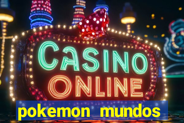 pokemon mundos elementais apk