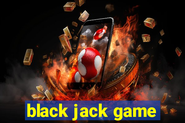 black jack game