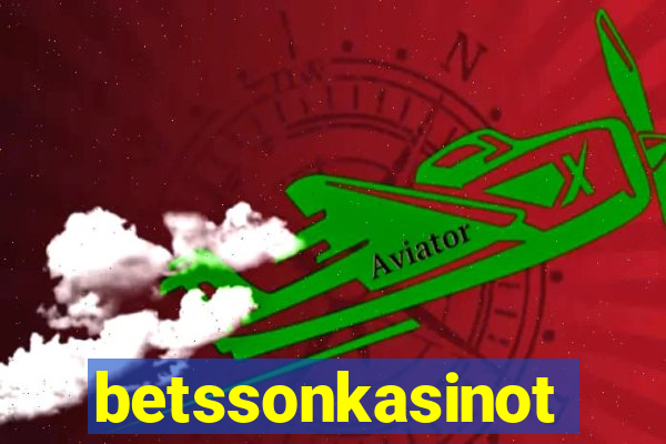 betssonkasinot