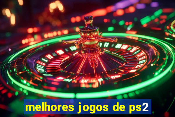 melhores jogos de ps2