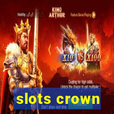 slots crown