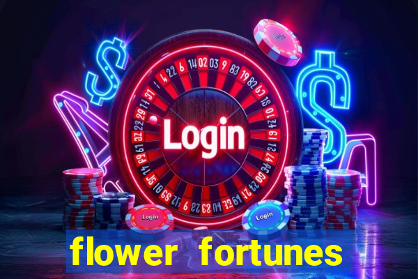 flower fortunes megaways slot