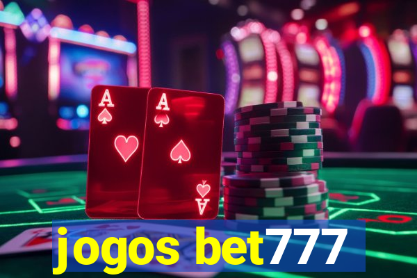 jogos bet777