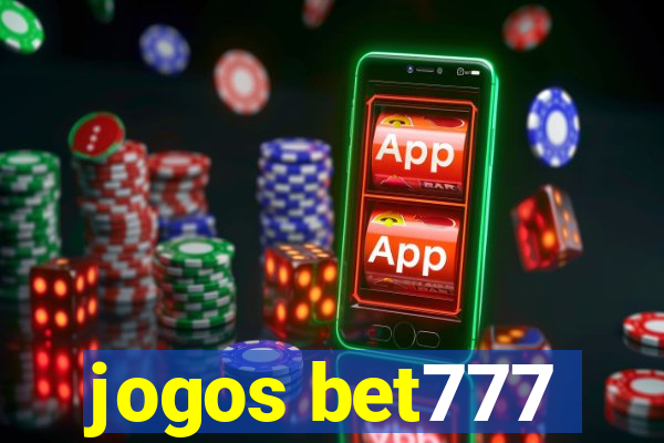 jogos bet777