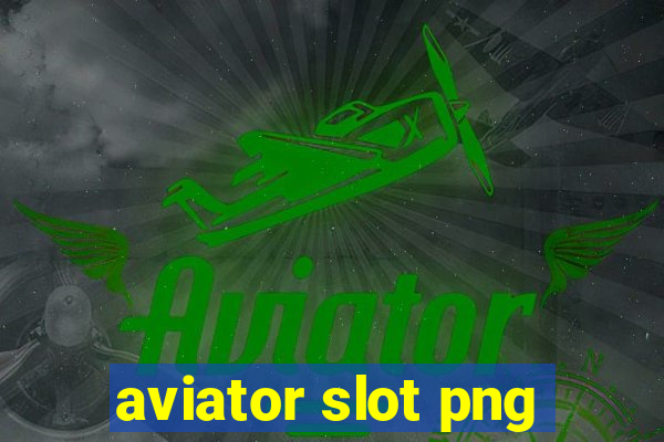 aviator slot png